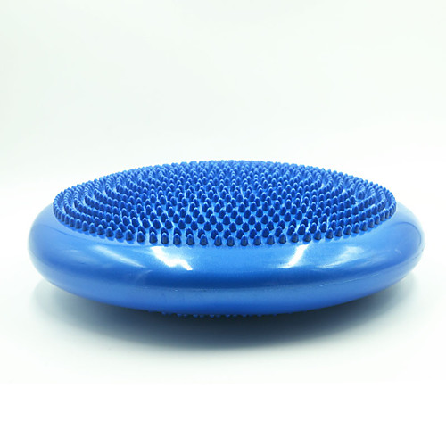 

Yoga Mat Balance Pad Eco-friendly Toyokalon Hair For Dark Red Blue