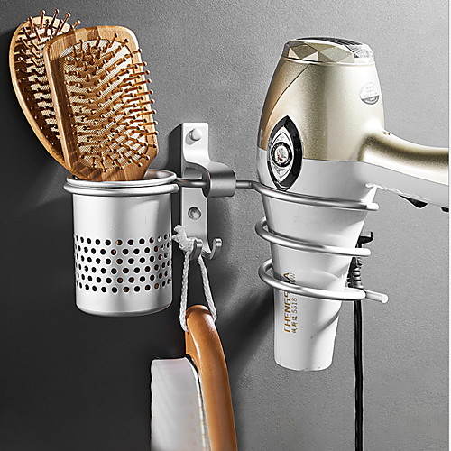 

Hair Dryers New Design / Cool Contemporary Stainless Steel 1pc Wall Mounted