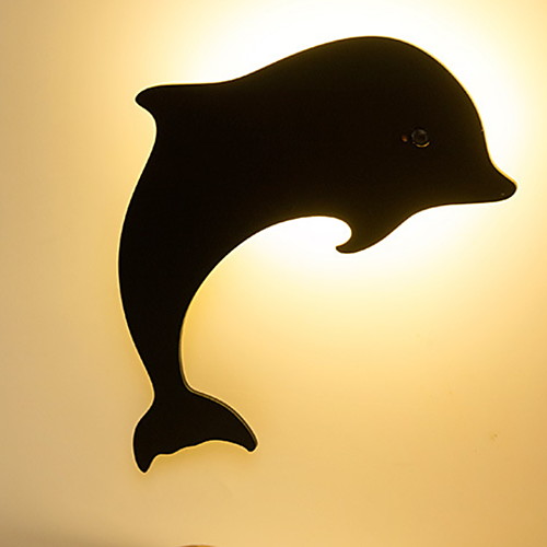 

1шт LED Night Light Тёплый белый USB Творчество <=36 V