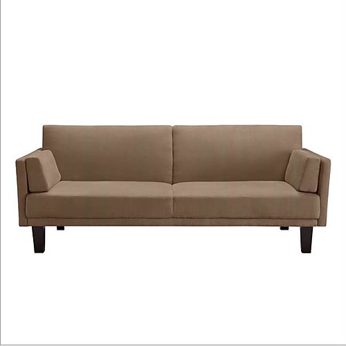 

современный загар микрофибра обитый футон стиль диван раскладной диван