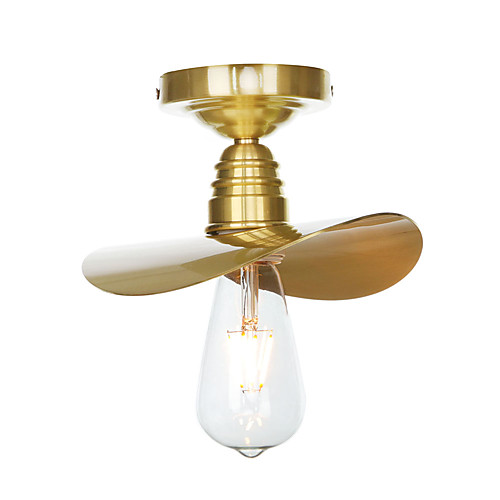 

подвесной светильник рассеянный свет гальваническая латунь медь новый дизайн регулируемый творческий 110-120 В / 220-240 В