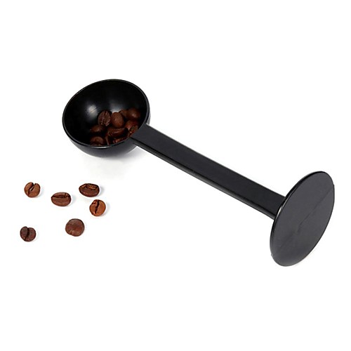 

кофейные бобы мерная ложка 10 г стандартная мерная ложка двойного назначения ложка фасоли порошок ложка кофемашина аксессуары