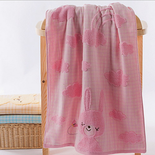 

Высшее качество Банное полотенце, Мультипликация Хлопко-льняная смешанная ткань Ванная комната 1 pcs