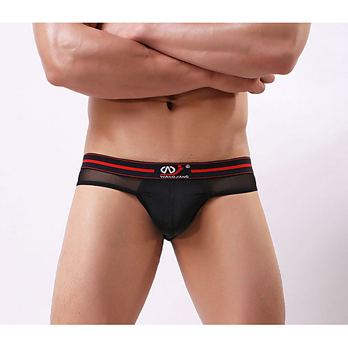 

Муж. Полиэстер С принтом - Нижнее белье G-string Заниженная