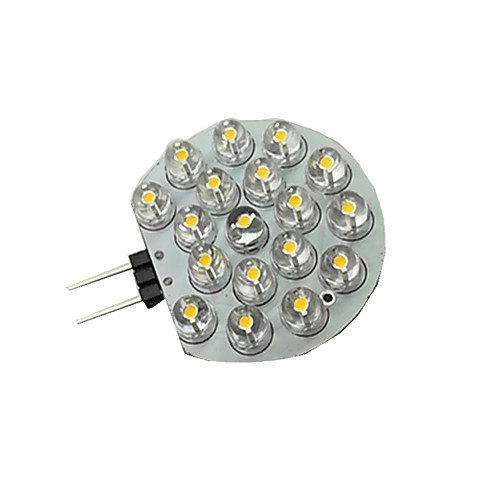 

1шт 1 W Двухштырьковые LED лампы 150 lm G4 18 Светодиодные бусины Dip LED