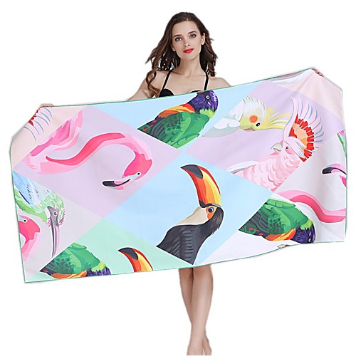 

Высшее качество Пляжное полотенце, Мода Специальный материал Ванная комната 1 pcs