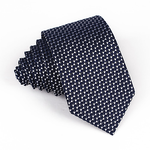 

Men's / Boys' Party / Work / Basic Necktie - Striped / Print