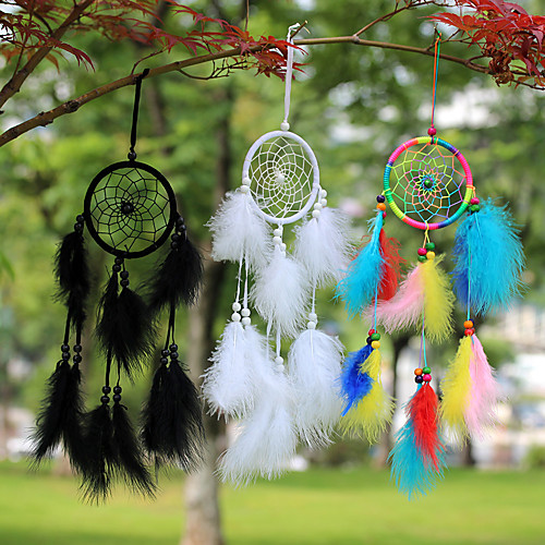 

Dreamcatcher - Feather Bohemia 1 pcs Wall Decorations
