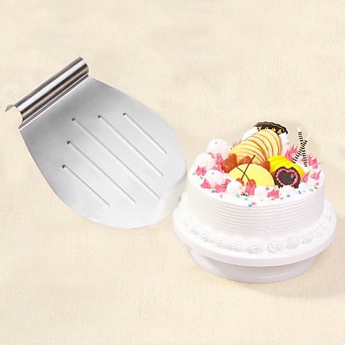

2pcs Dessert Tools Creative Kitchen Gadget Stainless Steel Baking & Pastry Tools Cooking Utensils