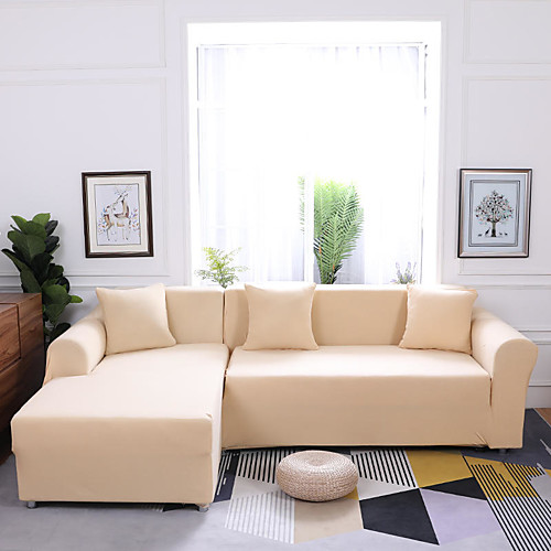 

Sofa Cover Classic Yarn Dyed Polyester Slipcovers