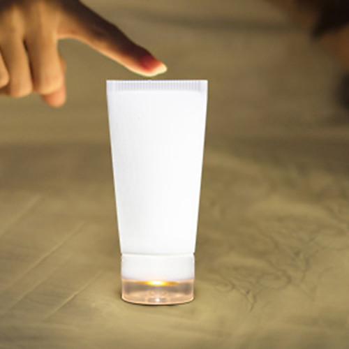 

1шт LED Night Light Белый USB Творчество <=36 V