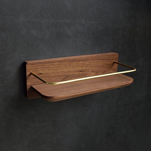 

Держатель для туалетной бумаги Новый дизайн / Cool Современный Резина 1шт На стену