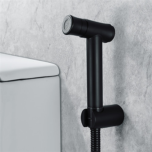 

Биде кран Нержавеющая стальToilet Ручной спрей для биде Самоочищение Современный