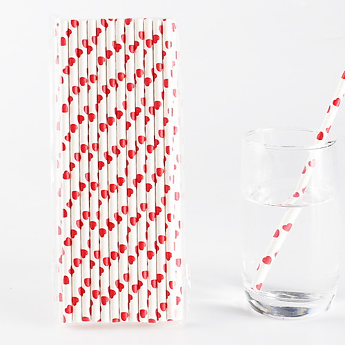 

Drinkware Соломинки PP Милые На каждый день