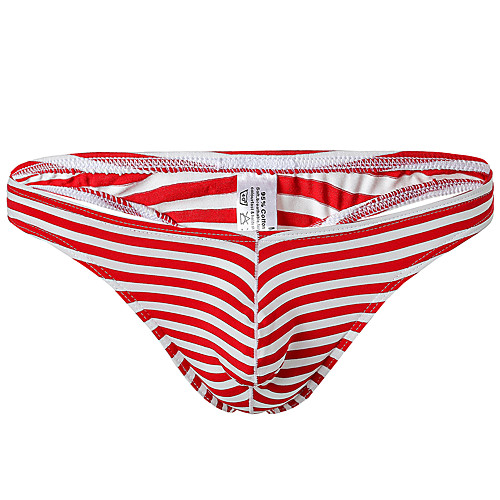 

Муж. Хлопок С принтом - Нижнее белье G-string 1 шт. Заниженная