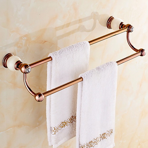 

Держатель для полотенец Креатив / Многофункциональный Современный Латунь 1шт На стену