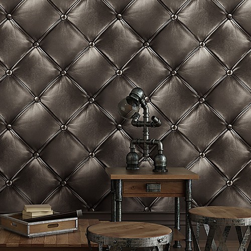 

Wallpaper Nonwoven Wall Covering - Adhesive required Floral / Botanical