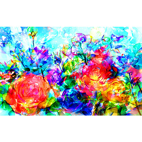 

Пейзаж Декор стены Нетканые европейский Предметы искусства, Алмазная Живопись Украшение