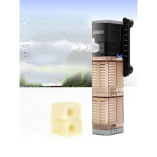 

hdom 8W AP-1000L аквариум аквариум внутренний фильтр (115-230v)