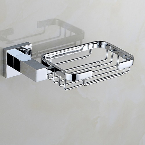 

Мыльницы и держатели Креатив / Многофункциональный Современный Нержавеющая сталь / железо 1шт На стену