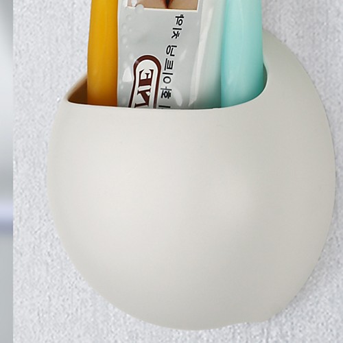 

Стакан для зубных щеток Самоклеющиеся / Креатив Современный современный PP Инструменты Зубная щетка и аксессуары
