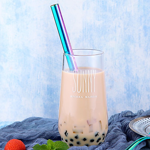

Drinkware Соломинки Нержавеющая сталь Милые На каждый день