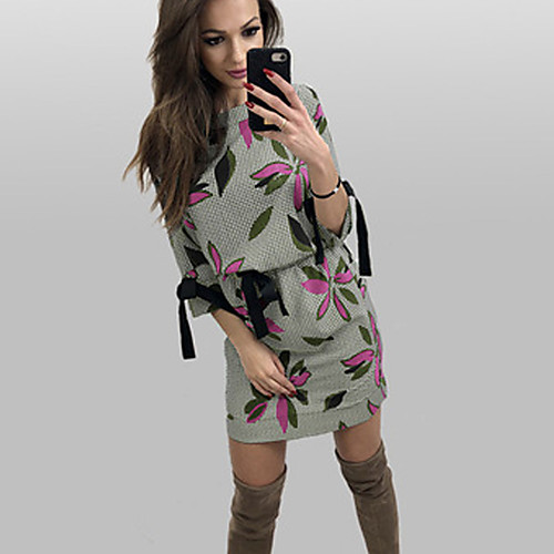 

платье-футляр для женщин выше колена черный зеленый s m l xl