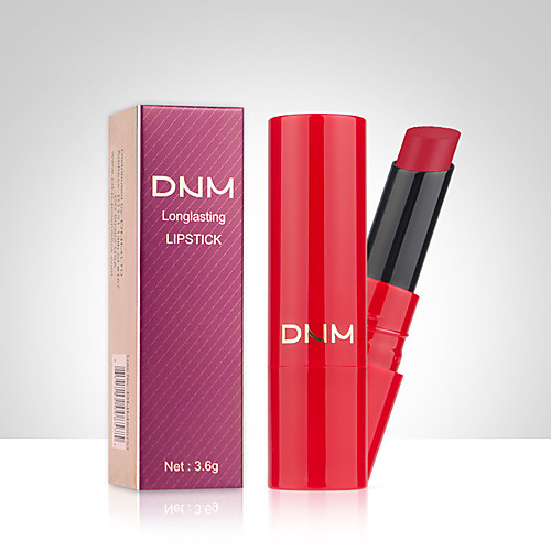 

марка dnm sexy red неувядающая матовая водостойкая губная помада для губ для макияжа