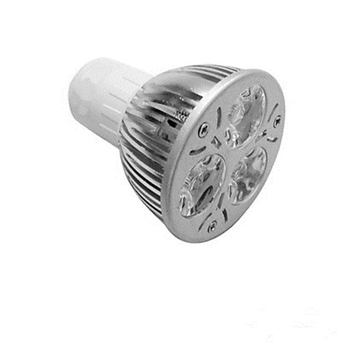 

1шт 3 W Точечное LED освещение 110-210 lm GU5.3 3 Светодиодные бусины Тёплый белый Холодный белый 220-240 V 110-120 V