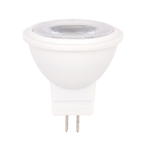 

2 W Точечное LED освещение 100-120 lm GU4(MR11) MR11 3 Светодиодные бусины SMD 2835 Диммируемая Тёплый белый Холодный белый 12 V / 1 шт.