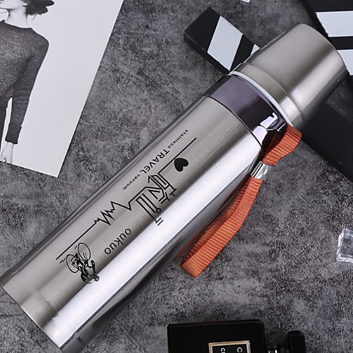 

Drinkware Вакуумный Кубок Нержавеющая сталь сохраняющий тепло На каждый день