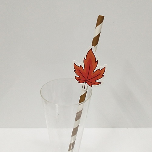 

Drinkware Соломинки ABS PC Милые На каждый день