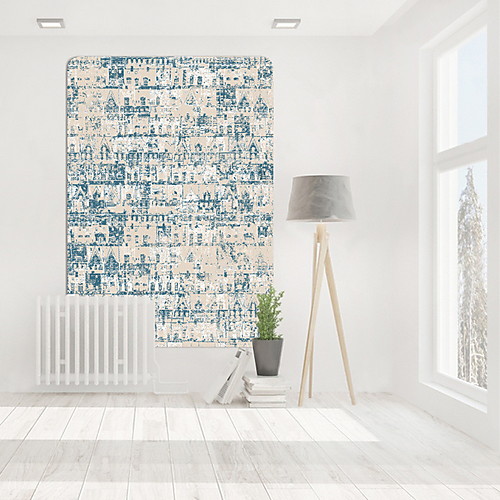 

Коврики Modern Полиэстер, Квадратная Высшее качество плед