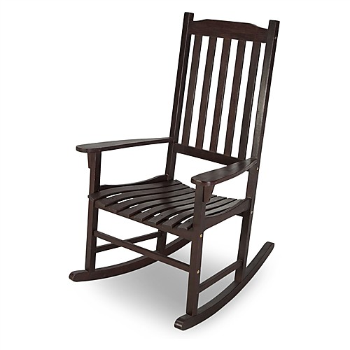 

крытый / открытый дворик с верандой темно-коричневый планка кресло-качалка