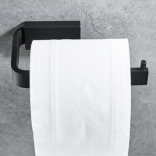 

Держатель для туалетной бумаги Креатив Современный Алюминий 1шт - Ванная комната На стену