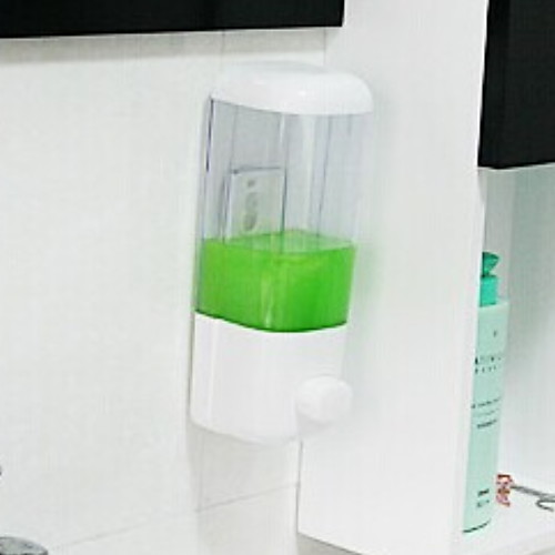 

Дозатор для мыла Креатив Современный Пластик 1шт - Ванная комната На стену