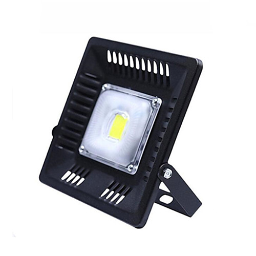 

1шт 50 W LED прожекторы Водонепроницаемый Белый 220-240 V Уличное освещение / двор / Сад 1 Светодиодные бусины