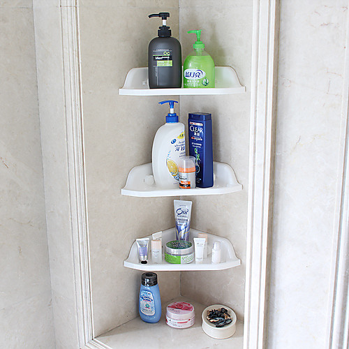 

мощный присоска ванная комната полка штатив туалет настенный угловой кадр 1 шт.