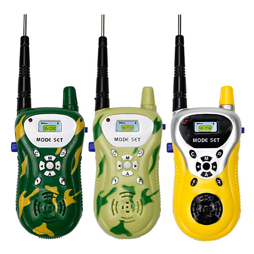 

Toy Walkie Talkies Boys' Girls' Toy Gift