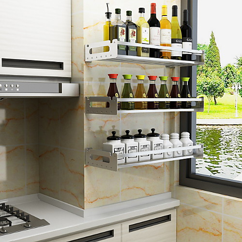 

1шт Аксессуары для шкафов Нержавеющая сталь Творчество Многофункциональный