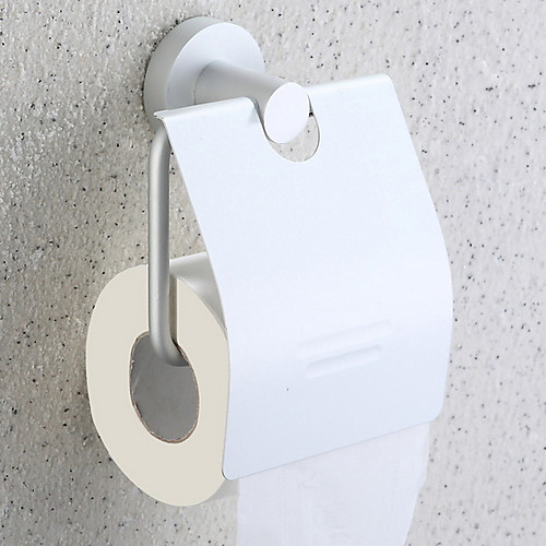 

Держатель для туалетной бумаги Новый дизайн / Cool Modern Алюминий 1шт На стену