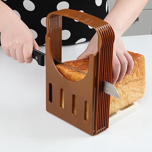 

1шт ABS PC Многофункциональный Творческая кухня Гаджет Хлеб Торты торт Cutter Инструменты для выпечки