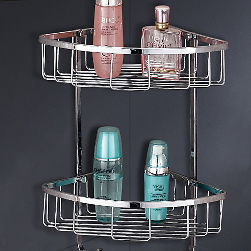 

Полка для ванной Новый дизайн / Cool Современный Латунь 1шт На стену