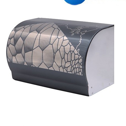 

Держатель для туалетной бумаги Новый дизайн / Cool Современный Нержавеющая сталь 1шт На стену