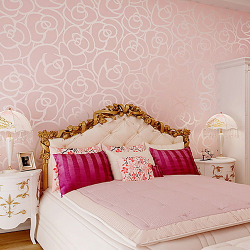 

обои Нетканые Облицовка стен - Клей требуется Геометрический принт