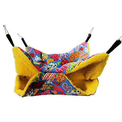 

птица Жердочки и лестницы Ткань ""Оксфорд"" Подходит для домашних животных / Фокусная игрушка / Войлок / Ткань 35 cm