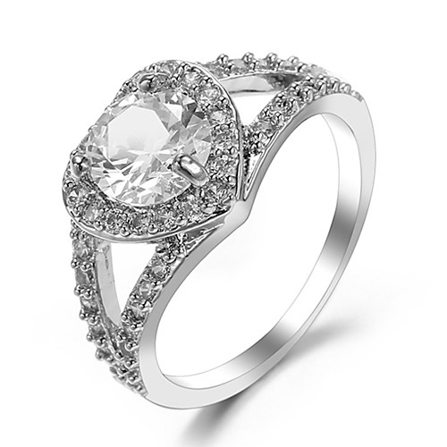 

Кольцо обручальное кольцо обручальное кольцо медь корейский мода классический уникальный дизайн роскошные кольца ювелирные изделия белого цвета для уличной работы обещают свадьбу обручальные