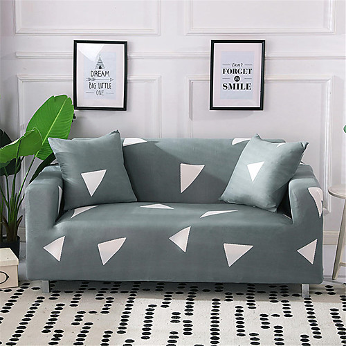 

Sofa Cover Classic Yarn Dyed / Printed Polyester Slipcovers