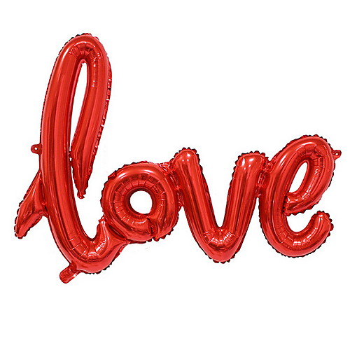 

Праздничные украшения День Святого Валентина Декоративные объекты Для вечеринок Красный 2pcs