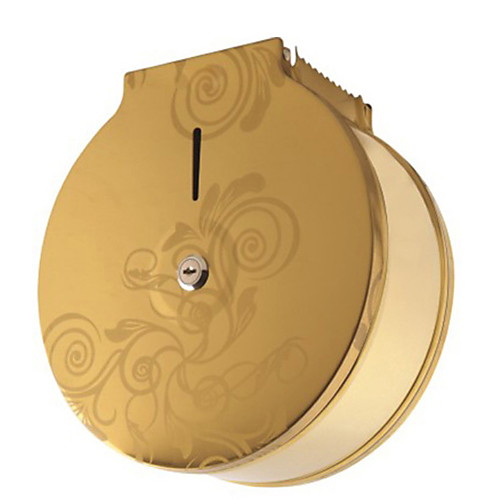 

Держатель для туалетной бумаги Новый дизайн / Cool Современный Металл 1шт На стену